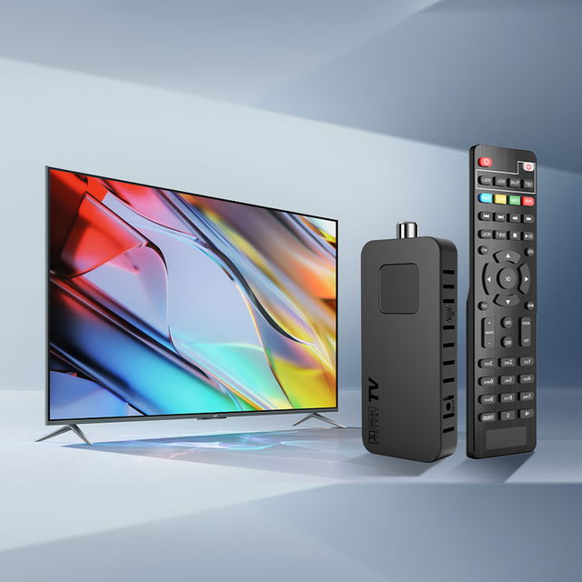 Tv Stick 2.4g 5g Wifi Smart Dongle 4k Streaming Media Player Android Smart Box Tv 1080P Tv Stick