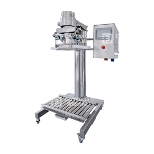 Dispensador de alta precisión para harina, cacao, especias, pimienta, leche, suero de leche, proteína negra en polvo, bolsa de papel para máquina de envolver alimentos - Product Image 6