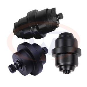 <span class=keywords><strong>Mini</strong></span> <span class=keywords><strong>Bobcat</strong></span> 320 325 331 334 337 341 345 Uf024Z1C X331 X320 <span class=keywords><strong>E16</strong></span> E25 E26 E32 E35 E45 Rouleau de voie inférieur d'excavatrice - Product Image 1