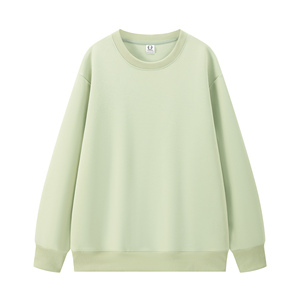 Unisex di alta qualità oversize girocollo felpa invernale <span class=keywords><strong>abbigliamento</strong></span> personalizzato stampato dal produttore felpa con cappuccio di base per gli uomini - Product Image 6