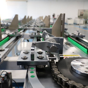 Automatic Conveyor Circular <strong>Guide</strong> Rail with Servo Motor 1m/s Speed for Medical Equipment Cleanroom <strong>Use</strong> - Product Image 2