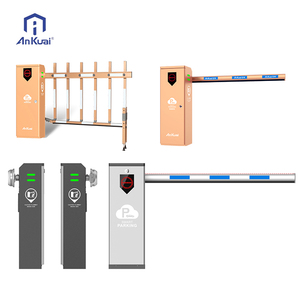 Ankuai Barrière automatique pour parking Barrière <span class=keywords><strong>de</strong></span> trafic routier Barrière <span class=keywords><strong>de</strong></span> parking pour contrôle d'accès au parking Barrière <span class=keywords><strong>de</strong></span> sécurité - Product Image 5