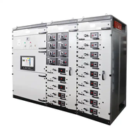 CNKEEYA GCS panneau de distribution principal retirable basse tension panneau électrique fournitures électriques équipement électrique