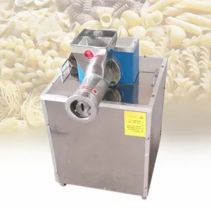 Kalp kolye patates spagetti P-55 makine bir fabrimacaroni De dökün makarna 300 kg/saat mikser ile üretim yapmak