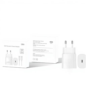 Cargador Rápido <span class=keywords><strong>Solma</strong></span>, Producto Más Vendido 2026, Viene con Cable, Cargador de Pared Portátil para iPhone, MacBook, Samsung, Huawei, iPad - Product Image 1