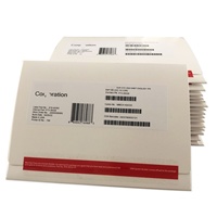Etiqueta de Clave OEM para Server 2022 Versión Estándar en DVD, Activación Global en Línea 100%, CD DSP, Garantía de 12 Meses, en Stock