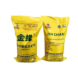 JIN CHAN Bon Fournisseur Machine de Flottation De Minerai D'or Agent D'habillage JINCHAN - Product Image 6