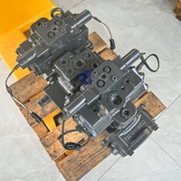 Pièces détachées pour bulldozer Pompe hydraulique principale D31PX-21 D39PX-22 Pompe hydraulique pour bulldozer 720-2M-15510 pour Komatsu