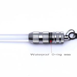 Lampe stroboscopique LED pour <span class=keywords><strong>plongée</strong></span> sous-marine, marqueur SMB, lumière de signalisation sous-marine, balise de sécurité pour la <span class=keywords><strong>plongée</strong></span> nocturne - Product Image 2