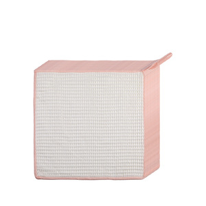 Kitchen Waffle <b>Cloth</b> Rectangle Absorbent Dishwashing Cleaning <b>Cloth</b> For Pots And Pans - Product Image 2