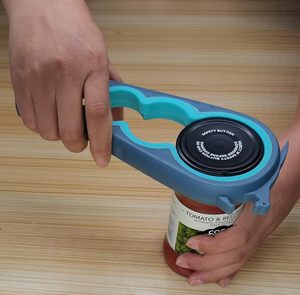 Juego <span class=keywords><strong>de</strong></span> abridores multifunción con forma <span class=keywords><strong>de</strong></span> <span class=keywords><strong>llave</strong></span>, incluye herramientas para latas, botellas, frascos y sacacorchos, perfecto para uso en la cocina, el hogar y en viajes. - Product Image 5