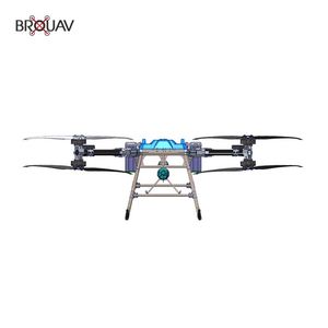 BROUAV 100KG Entrega Drone Carga de largo alcance Potente Dron de transporte para limpieza de entrega de paneles solares - Product Image 2
