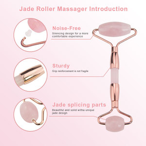 Nuova tendenza bellezza cura della pelle toolfai da te staccabile al quarzo rosa viso <span class=keywords><strong>rullo</strong></span> <span class=keywords><strong>rullo</strong></span> <span class=keywords><strong>di</strong></span> <span class=keywords><strong>giada</strong></span> <span class=keywords><strong>Set</strong></span> - Product Image 3