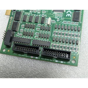 การ์ด PCI-9114 REV.C3 32-Channel PCI-9114DG การ์ด PCI-9114 REV.C3 32-Channel PCI-9114DG การ์ด PCI-9114 REV.C3 32-Channel PCI - Product Image 2