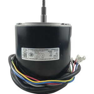 มอเตอร์พัดลมแบบอะซิงโครนัสเฟสเดียว YKS-130-6-6 สำหรับอุตสาหกรรมเครื่องปรับอากาศและเครื่องทำความเย็น 130W 220V 50Hz - Product Image 1