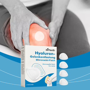 Nuevo Parche de Cuidado de Articulaciones con Material de Ajenjo para Alivio del Dolor de Bytech, con Ácido Hialurónico para Rodillas, Tamaño Personalizado - Product Image 3