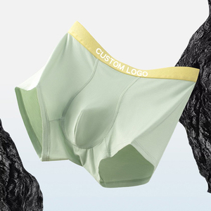 <span class=keywords><strong>Boxer</strong></span> da <span class=keywords><strong>uomo</strong></span> di taglia grande <span class=keywords><strong>4xl</strong></span> di mezza altezza in puro cotone antibatterico e traspirante biancheria intima morbida e accogliente <span class=keywords><strong>Boxer</strong></span> da <span class=keywords><strong>uomo</strong></span> di alta qualità - Product Image 1