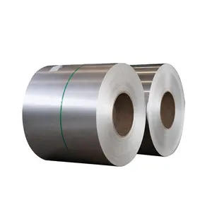 Cold rolled stainless steel coil Sheet 201 304 316L 430 1.0mm thick half hard stainless steel strip Coils Metal Plate Roll price