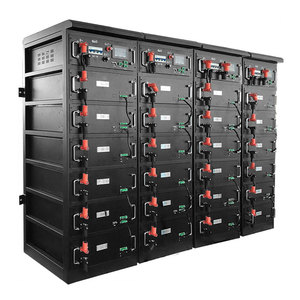 Système de gestion de batterie intégré au conteneur ESS GSO 120KWH 240KW 320KWH, batterie 384VDC - Product Image 5