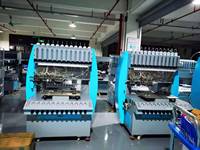 JY-B02 Silicone Clothing Label logo Patch Dispensing Machine Soft Rubber Patches Making Machine