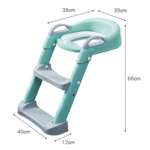 Venta caliente bebé niños orinal con escalera - Product Image 3