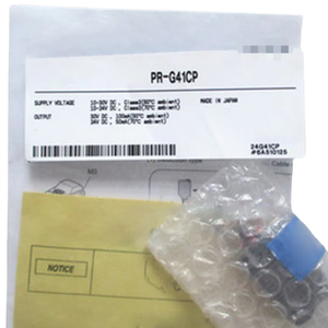 Nuevo Sensor Fotoeléctrico Original y Económico <span class=keywords><strong>Pr</strong></span>-g41cp, Sensor de Programación PLC para Automatización Industrial - Product Image 1