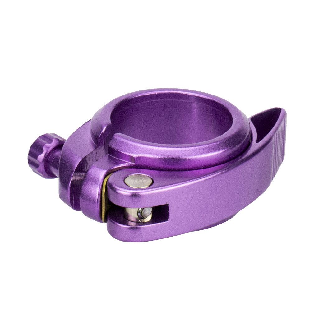 WAKE Aluminum Alloy Bike Seatpost Clamp - Factory Direct