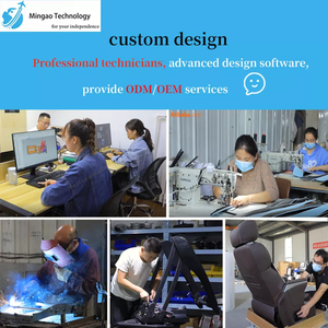 Silla de Ruedas Elevadora y Giratoria Modificada para Vehículos Comerciales SUV, Personalizada al por Mayor para Personas con Discapacidad - Product Image 6