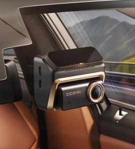 Cámara para Auto DDPAI Z90 Pro de 3 Canales con Visión Nocturna, Wi-Fi de 5 GHz Turbo para Transferencia Instantánea y Control por Voz Inteligente - Product Image 5