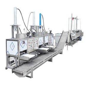 เครื่องทำขนมจีนทอดเกลียวประสิทธิภาพสูง / เครื่องขึ้นรูปเกลียวแป้ง / เครื่องทำเกลียวแป้ง - Product Image 4