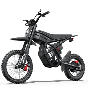 Bicicleta Eléctrica Ridingtimes GT54PRO con Motor de 3000w, Largo Alcance, para Adultos, Todoterreno, Envío desde Almacén en EE. UU. - Product Image 4