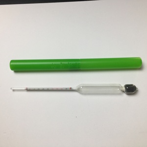 Bán buôn 0-25 15-45 0-40 phòng thí nghiệm độ tinh khiết Tester kiểm tra mật độ kiểm tra kiểm tra hàm lượng nước thủy tinh tỷ trọng kế sữa lactimeter - Product Image 2