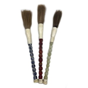 Inventario promozionale Super economico naturale di giada cinese pennello utilizzato per l'<span class=keywords><strong>arredamento</strong></span> di casa di lusso - Product Image 3