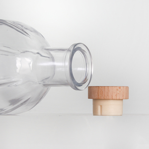 Chai khuếch tán tinh dầu dung tích lớn theo phong cách Châu Âu 500ml và 1200ml-Chai khuếch tán thủy tinh gia đình - Product Image 2