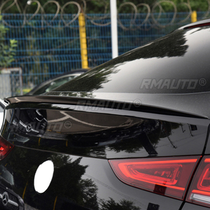 Alerón trasero para Mercedes-Benz GLE-Class Coupe C167 GLE350 GLE53 AMG 2020+ Alerón de maletero, embellecedor de tapa de maletero, labio divisor - Product Image 6