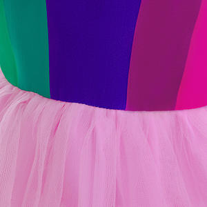 Disfraz <span class=keywords><strong>de</strong></span> Princesa Poppy <span class=keywords><strong>de</strong></span> <span class=keywords><strong>Trolls</strong></span> para Niñas, Vestido <span class=keywords><strong>de</strong></span> Tul, Disfraz <span class=keywords><strong>de</strong></span> Cumpleaños, Halloween, Duendes Mágicos, 2024 - Product Image 5