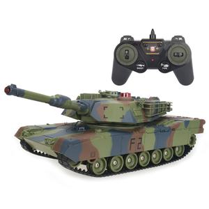 1/14 Shengxiong Weiteng 6603A Char de combat multifonctionnel - Char de combat principal M1A2 avec effets sonores simulés, jouet de voiture télécommandée - Product Image 2