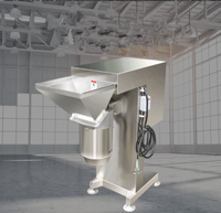 Elektrische Aardappelstamper Knoflookverwerkingsmachine Groentenhakker Fruit- en Groentemolen Gemberstamper 500-1000kg/u
