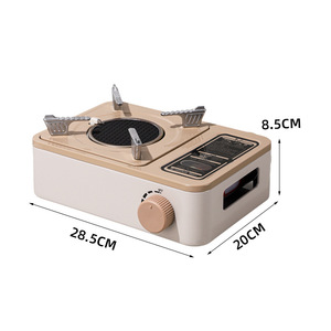 Réchaud à <span class=keywords><strong>gaz</strong></span> portable infrarouge mini coupe-vent à flamme haute au butane pour <span class=keywords><strong>camping</strong></span> et pique-nique, nouveau modèle en gros à prix abordable de Chine - Product Image 6