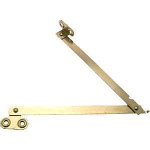 TIGE ARTICULÉE AVEC SERRURE 25 cm-Droite/Gauche-Nickelé - Product Image 2
