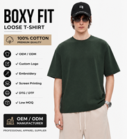 T-shirt personnalisé avec logo – Usine OEM/ODM – Impression en relief, broderie, sérigraphie, DTF, DTG – Polyester, coton – Streetwear – Vente en gros