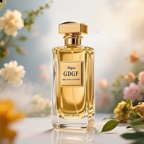 Cologne 55 ml la plus vendue, parfum floral frais et naturel longue durée pour hommes, parfum du Moyen-Orient OEM - Product Image 3