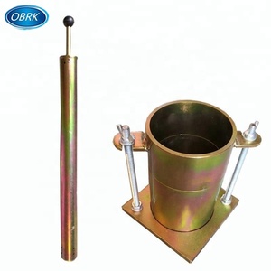 Proctor Khuôn Mẫu Nhà Máy Giá Proctor Đất Đầm Thiết Bị Kiểm Tra Set Proctor Khuôn Mẫu Rammers Cho Field Lab - Product Image 2