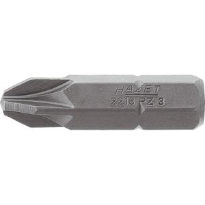 HAZET - 2218-PZ1 Broca 5/16 ''Pozidriv (PZ) - EAN 4000896014705 INSERTOS PARA ATORNILLADO BROCAS - Product Image 1