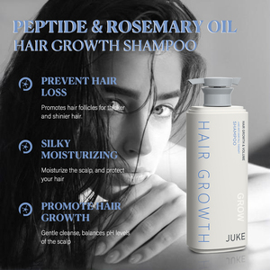 Juke DHT Blocker Anti <span class=keywords><strong>perdita</strong></span> di <span class=keywords><strong>capelli</strong></span> <span class=keywords><strong>Shampoo</strong></span> balsamo Peptide volumizzante <span class=keywords><strong>Shampoo</strong></span> <span class=keywords><strong>per</strong></span> tutti i tipi di <span class=keywords><strong>capelli</strong></span> uomini/donne - Product Image 3