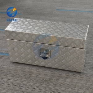 Caja <span class=keywords><strong>de</strong></span> Herramientas <span class=keywords><strong>de</strong></span> <span class=keywords><strong>Aluminio</strong></span> <span class=keywords><strong>de</strong></span> Alta Calidad para Semirremolque <span class=keywords><strong>de</strong></span> Plataforma, Resistente al Agua y a los Arañazos, para Almacenamiento en Chasis <span class=keywords><strong>de</strong></span> Camioneta - Product Image 2