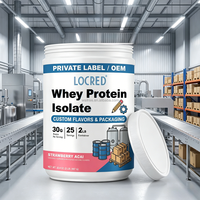 Suplemento de Proteína para el Desarrollo Muscular al por Mayor, Precio de Fábrica, Proteína de Suero de Leche de Marca Privada, Suplemento Energético para Adultos, OEM