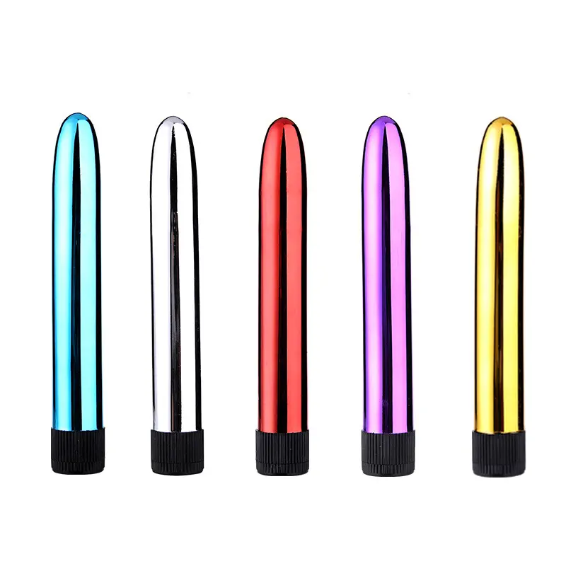 2022 Global Hot selling Adult Waterproof Vibrating Butt Plug bullet vibrator 6 Colors 10 Mode Silicone Anal Vibrator for Male