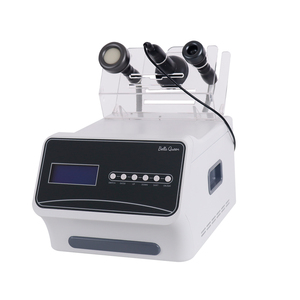 Bella Queen 2 in 1 vacuum heating Meridian Health Physical Therapy Meridian <b>Massage</b> <b>Machine</b> for Back Pain - Product Image 4