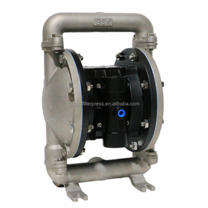 Bomba Neumática de Doble Diafragma <span class=keywords><strong>BSK</strong></span>, Bomba AODD de Acero Inoxidable - Product Image 6